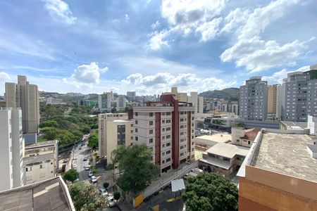 Apartamento à venda com 120m², 4 quartos e 2 vagasVista da Sala