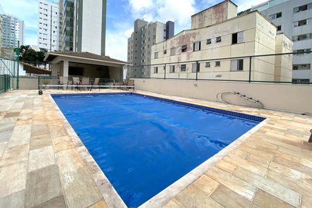 Apartamento à venda com 120m², 4 quartos e 2 vagasÁrea comum - Piscina