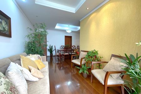 Apartamento à venda com 120m², 4 quartos e 2 vagasSala de Estar