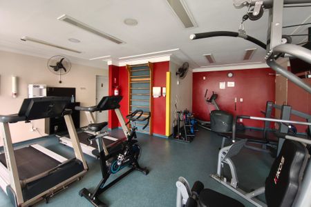 Apartamento à venda com 70m², 2 quartos e 2 vagasÁrea comum - Academia