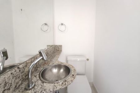 Apartamento à venda com 70m², 2 quartos e 2 vagasLavabo