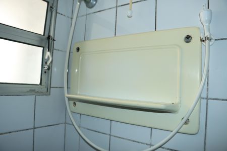 Apartamento para alugar com 47m², 2 quartos e 1 vagaBanheiro