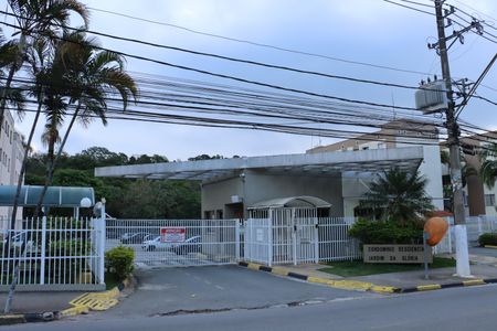 Apartamento para alugar com 47m², 2 quartos e 1 vagaFachada