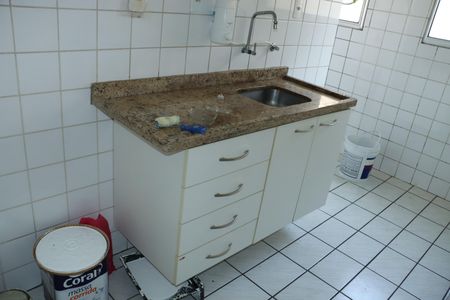 Apartamento para alugar com 47m², 2 quartos e 1 vagaCozinha
