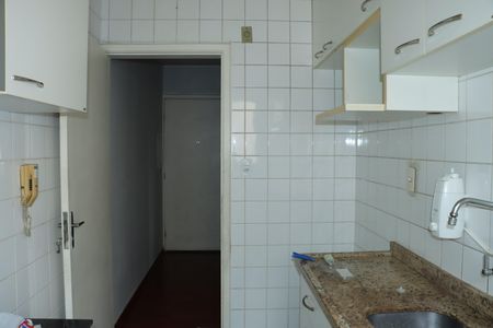Apartamento para alugar com 47m², 2 quartos e 1 vagaCozinha