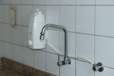 Apartamento para alugar com 47m², 2 quartos e 1 vagaCozinha