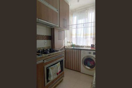 Apartamento à venda com 3 quartos, 55m² em Parque Prado, Campinas