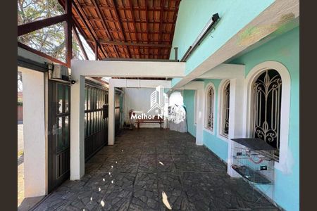 Casa à venda com 3 quartos, 120m² em Vila Padre Manoel de Nobrega, Campinas