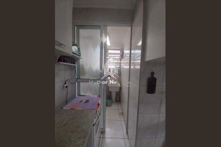 Apartamento à venda com 3 quartos, 63m² em Jardim Garcia, Campinas