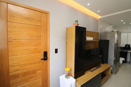 Sala de apartamento à venda com 2 quartos, 41m² em Vila Antonieta, São Paulo