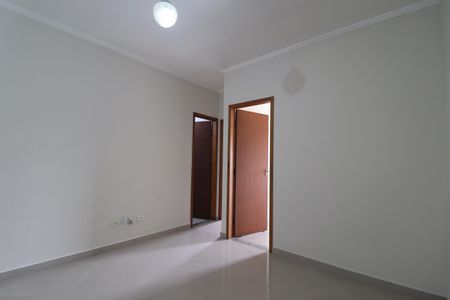 Sala de apartamento para alugar com 2 quartos, 67m² em Vila Humaita, Santo André