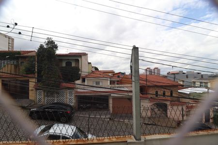 Vista Quarto 1 de apartamento para alugar com 2 quartos, 67m² em Vila Humaita, Santo André