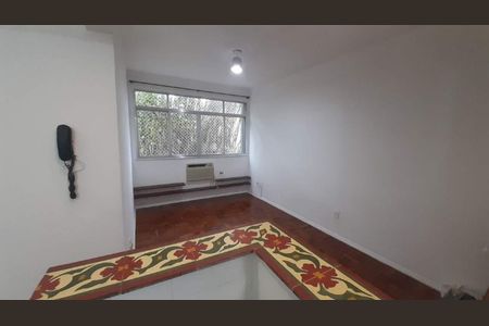 Apartamento à venda com 2 quartos, 51m² em Laranjeiras, Rio de Janeiro