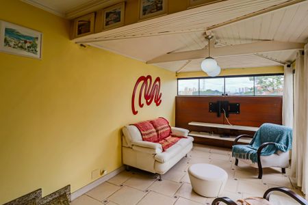 Sala de apartamento para alugar com 2 quartos, 210m² em Rio Pequeno, São Paulo