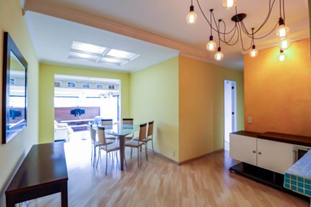 Sala de apartamento para alugar com 2 quartos, 210m² em Rio Pequeno, São Paulo