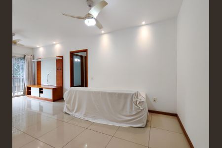 Sala de apartamento para alugar com 2 quartos, 80m² em Riachuelo, Rio de Janeiro