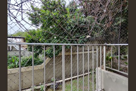 Varanda da Sala de apartamento para alugar com 2 quartos, 80m² em Riachuelo, Rio de Janeiro