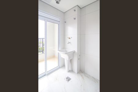 Cozinha e Área de Serviço de apartamento para alugar com 3 quartos, 75m² em Jardim Santa Cruz, Indaiatuba