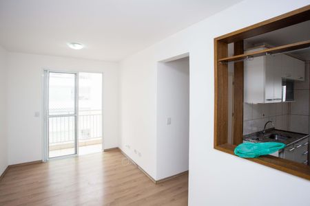 Sala de apartamento para alugar com 2 quartos, 46m² em Centro, Diadema