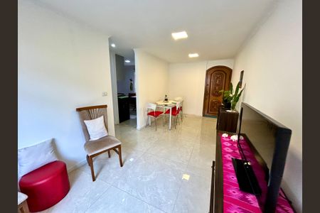 Sala de apartamento à venda com 2 quartos, 59m² em Vila Progresso, Guarulhos
