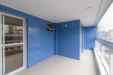 Apartamento para alugar com 1 quarto, 55m² em Canto do Forte, Praia Grande