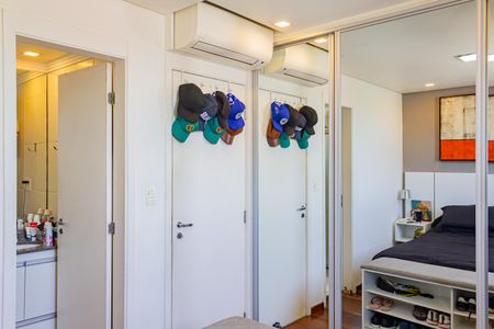 Quarto Suíte de apartamento à venda com 3 quartos, 70m² em Água Branca, São Paulo