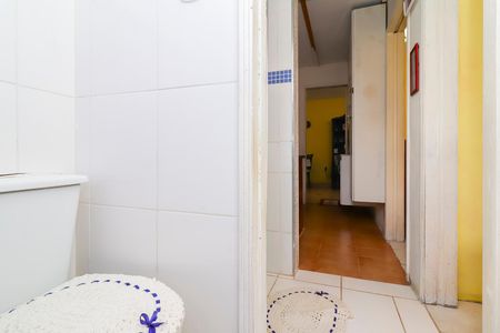 Apartamento à venda com 55m², 2 quartos e sem vagaBanheiro