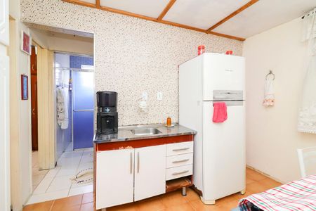 Apartamento à venda com 55m², 2 quartos e sem vagaCozinha