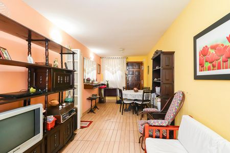 Apartamento à venda com 55m², 2 quartos e sem vagaSala