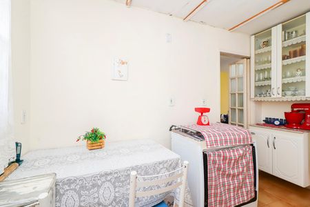 Apartamento à venda com 55m², 2 quartos e sem vagaCozinha