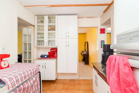Apartamento à venda com 55m², 2 quartos e sem vagaCozinha