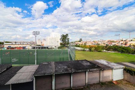 Vista da Sala de apartamento à venda com 2 quartos, 55m² em Itaquera Ii/iii, São Paulo