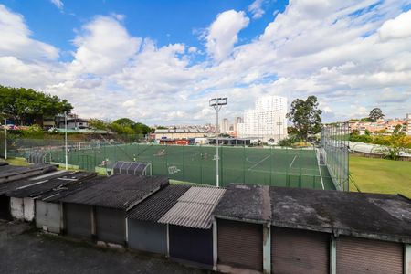 Vista da Sala de apartamento à venda com 2 quartos, 55m² em Itaquera Ii/iii, São Paulo