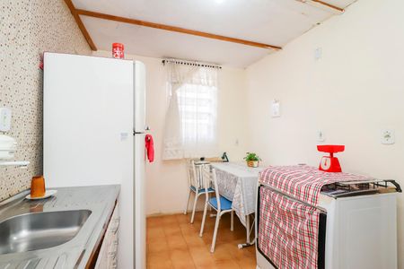 Apartamento à venda com 55m², 2 quartos e sem vagaCozinha