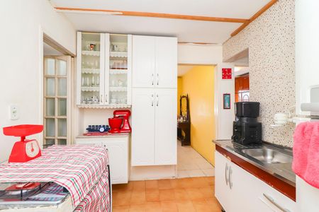Apartamento à venda com 55m², 2 quartos e sem vagaCozinha