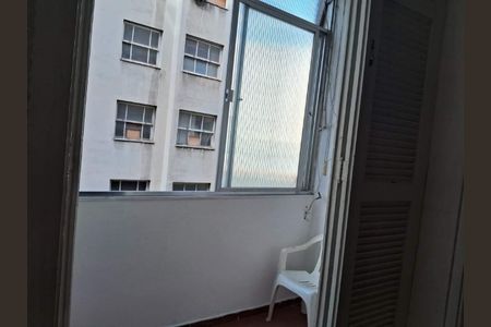 Apartamento à venda com 1 quarto, 46m² em Saúde, Rio de Janeiro