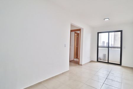 Sala de apartamento para alugar com 2 quartos, 55m² em Shopping Park, Uberlândia