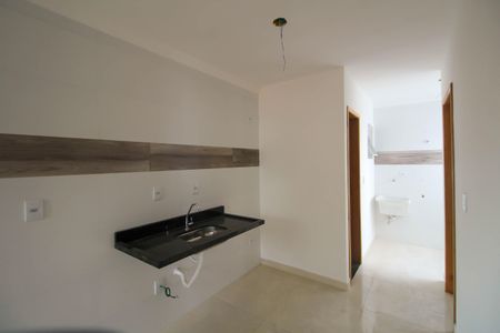 Apartamento à venda com 40m², 2 quartos e sem vagaCozinha