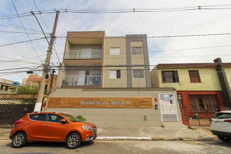 Apartamento à venda com 40m², 2 quartos e sem vagaFachada