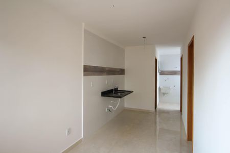 Apartamento à venda com 40m², 2 quartos e sem vagaSala