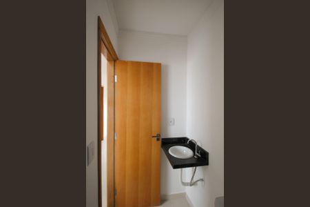 Apartamento à venda com 40m², 2 quartos e sem vagaBanheiro