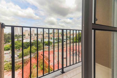Varanda de apartamento para alugar com 2 quartos, 40m² em Vila Butantã, São Paulo