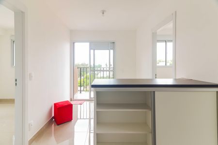 Sala de apartamento para alugar com 2 quartos, 40m² em Vila Butantã, São Paulo