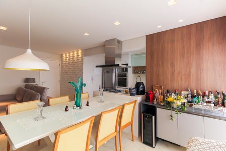 Sala de apartamento à venda com 2 quartos, 70m² em Vila Prudente, São Paulo