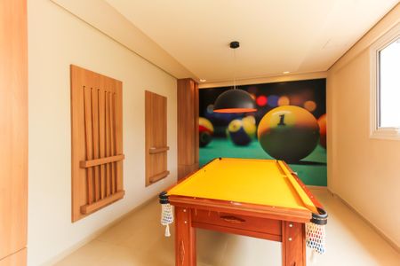 Apartamento à venda com 70m², 2 quartos e 2 vagas Apartamento à venda com 70m², 2 quartos e 2 vagasSala de Jogos