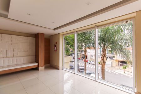 Apartamento à venda com 70m², 2 quartos e 2 vagas Apartamento à venda com 70m², 2 quartos e 2 vagasHall