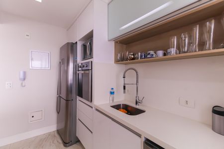 Apartamento à venda com 70m², 2 quartos e 2 vagas Apartamento à venda com 70m², 2 quartos e 2 vagasCozinha