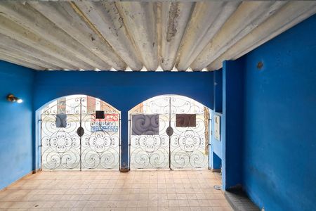 Vista - Sala de casa à venda com 3 quartos, 140m² em Vila Goncalves, São Bernardo do Campo