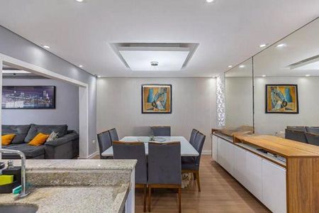 Casa à venda com 2 quartos, 110m² em Vila Humaita, Santo André