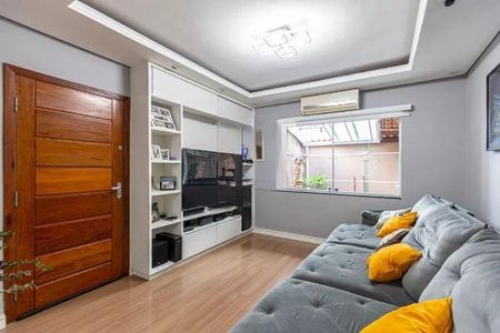Casa à venda com 2 quartos, 110m² em Vila Humaita, Santo André
